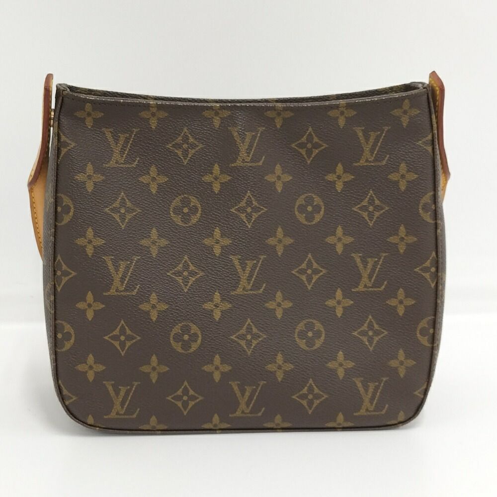 Louis Vuitton Shoulder Bag Looping MM Monogram — view 2