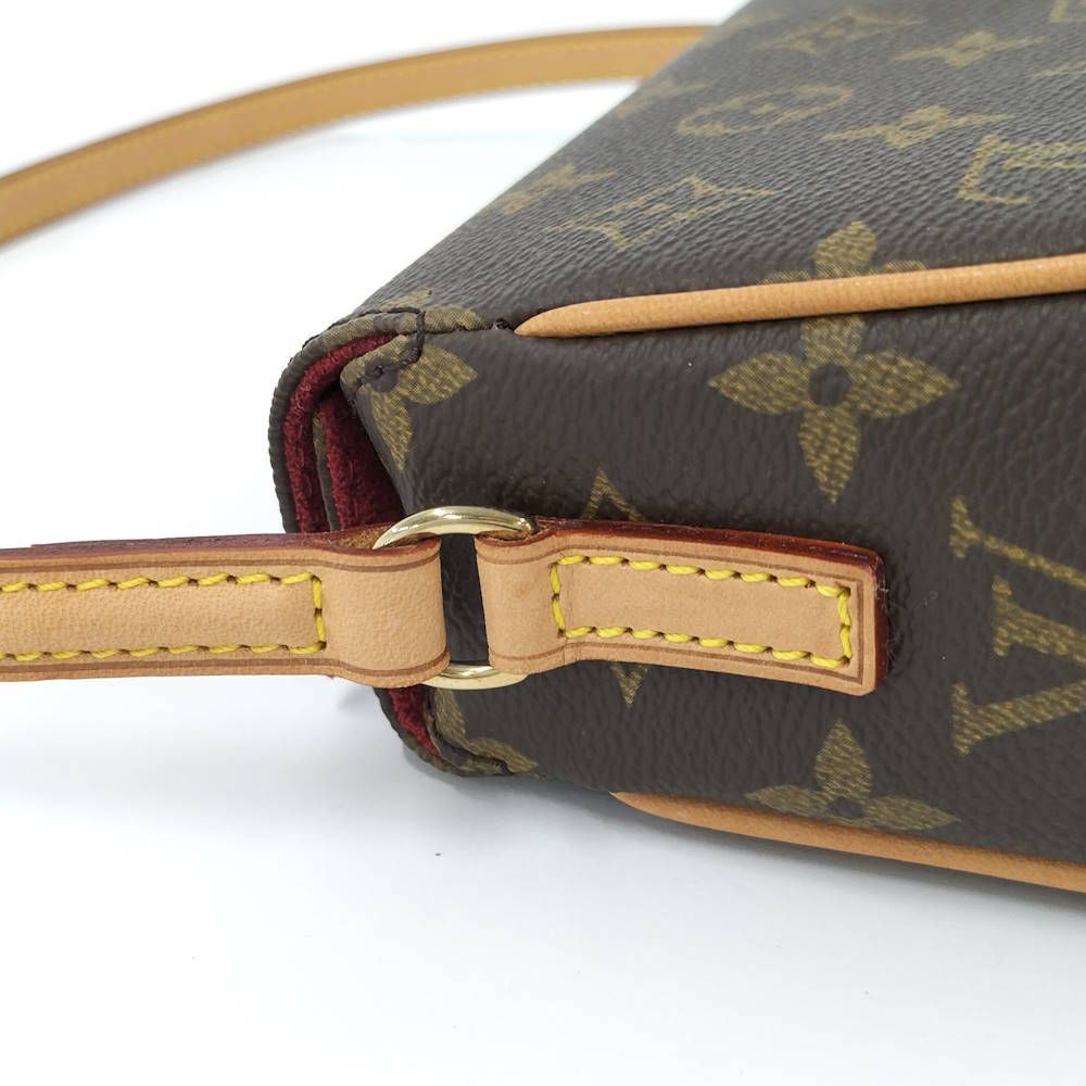 Louis Vuitton Shoulder Bag Monogram — view 6