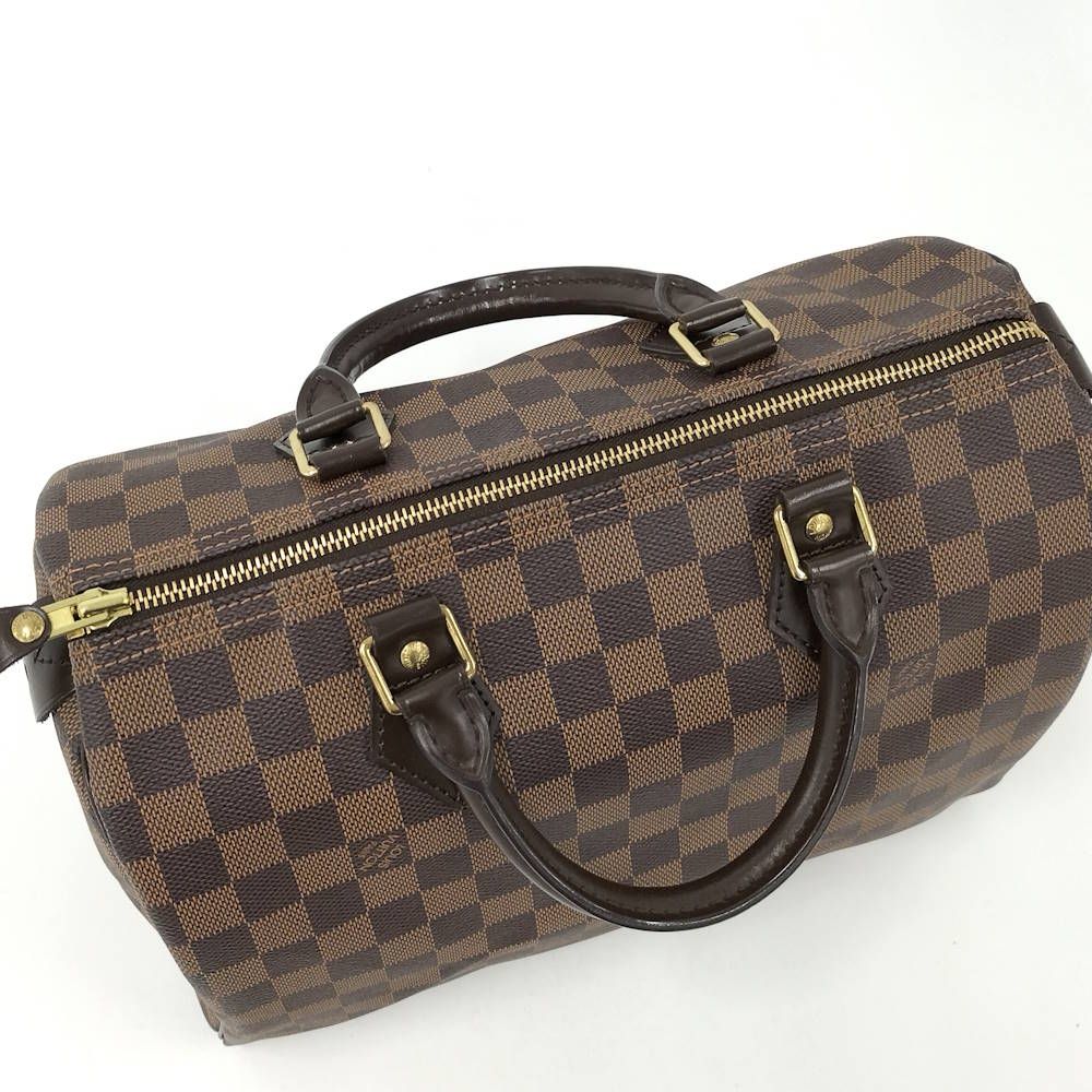Louis Vuitton Speedy 30 Handbag Damier — view 6
