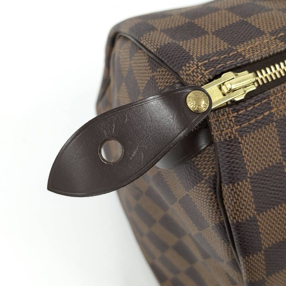 Louis Vuitton Speedy 30 Handbag Damier — view 7