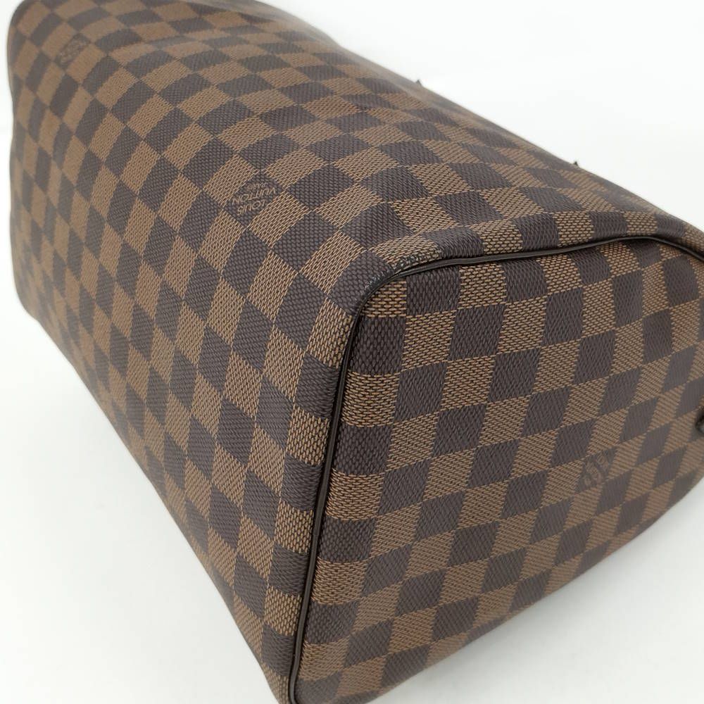 Louis Vuitton Speedy 30 Handbag Damier — view 4