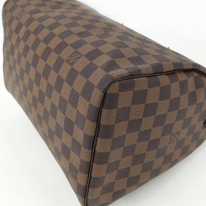 Louis Vuitton Speedy 30 Handbag Damier — view 4