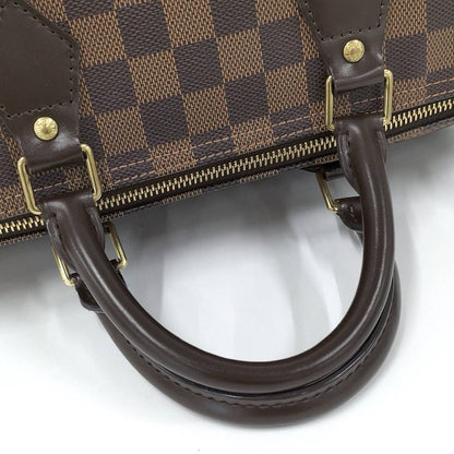 Louis Vuitton Speedy 30 Handbag Damier — view 5