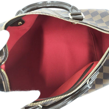 Louis Vuitton Speedy 30 Handbag Damier — view 8