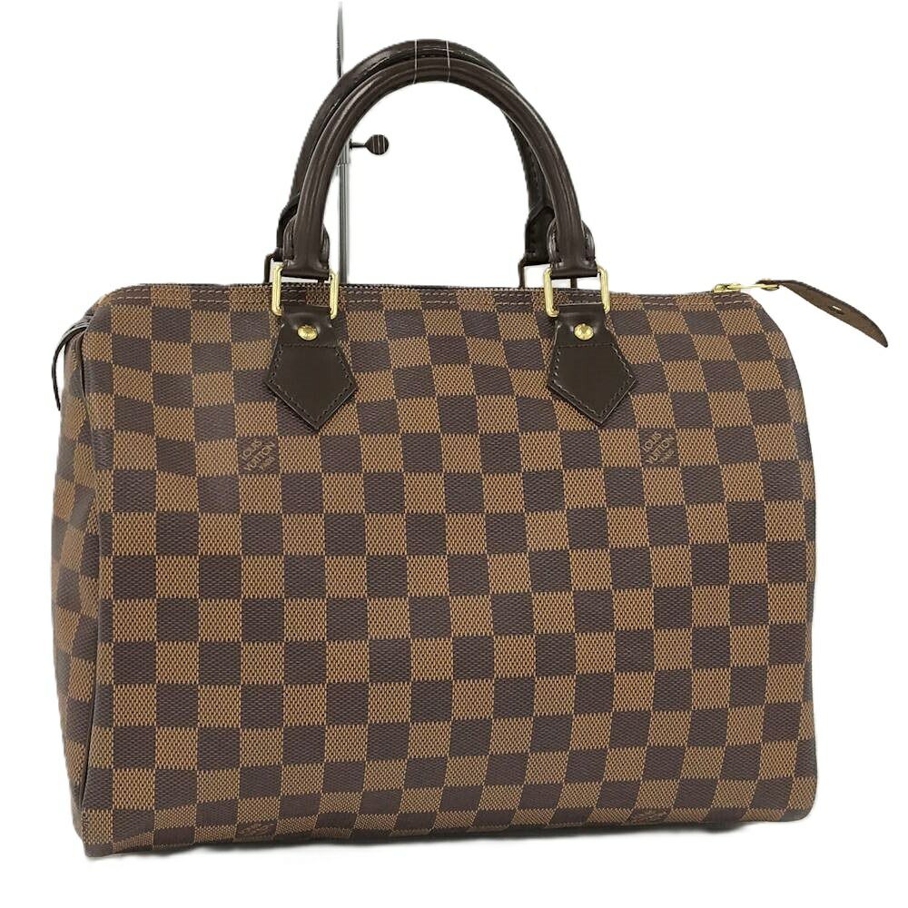 Louis Vuitton Speedy 30 Handbag Damier