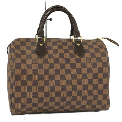 Louis Vuitton Speedy 30 Handbag Damier