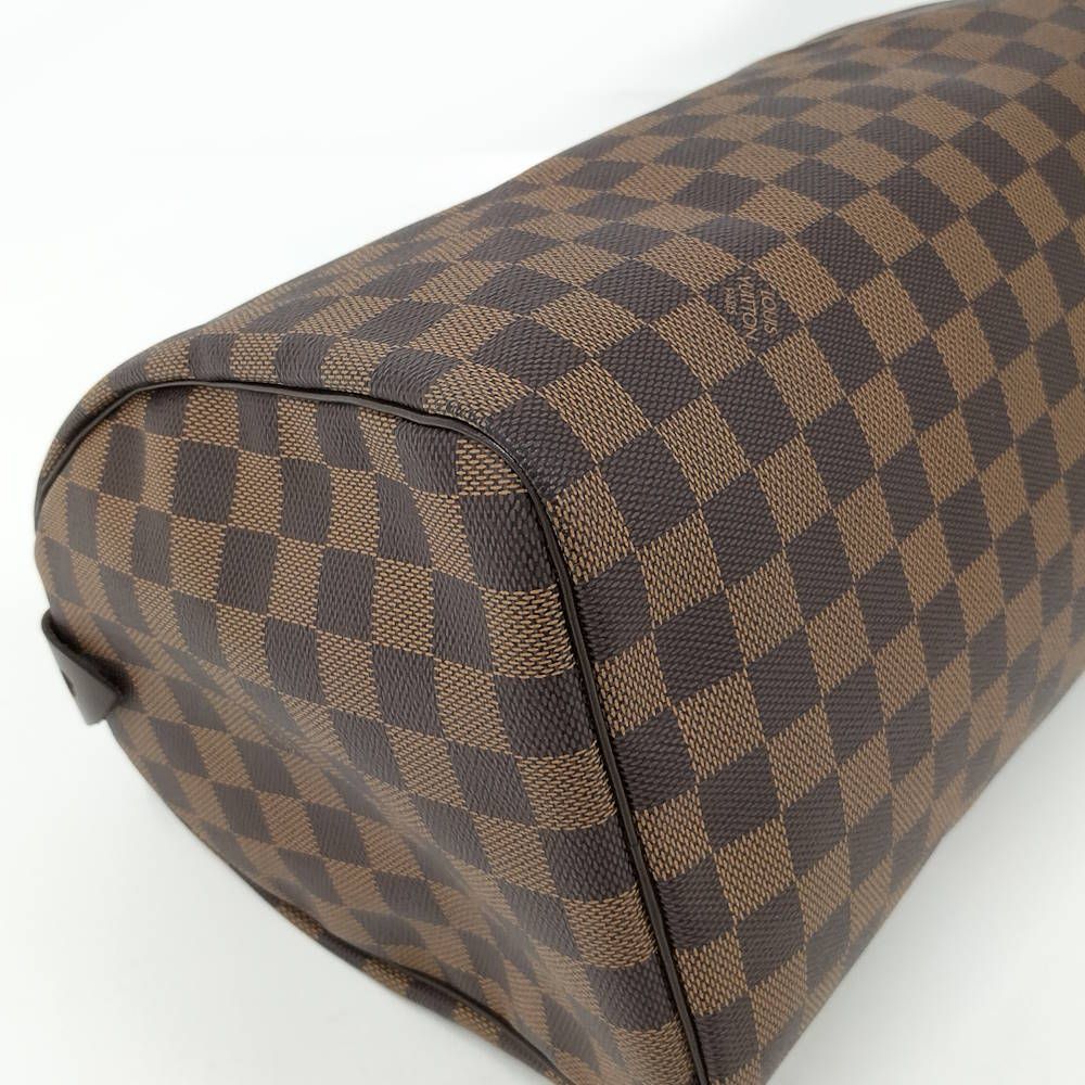Louis Vuitton Speedy 30 Handbag Damier — view 3