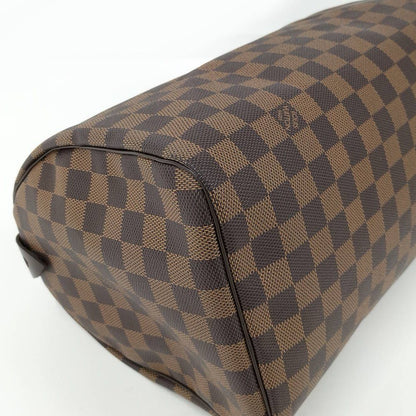 Louis Vuitton Speedy 30 Handbag Damier — view 3