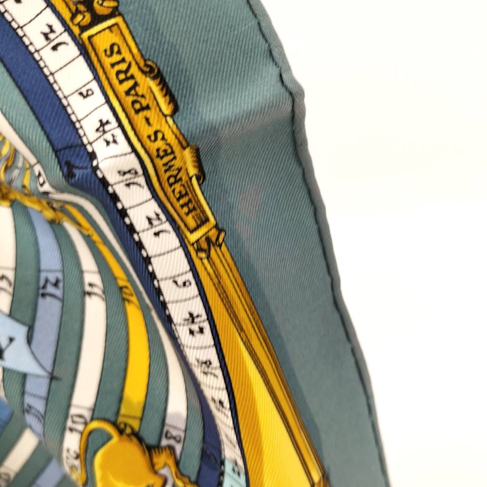Hermes Gavroche Astrology Scarf — view 8
