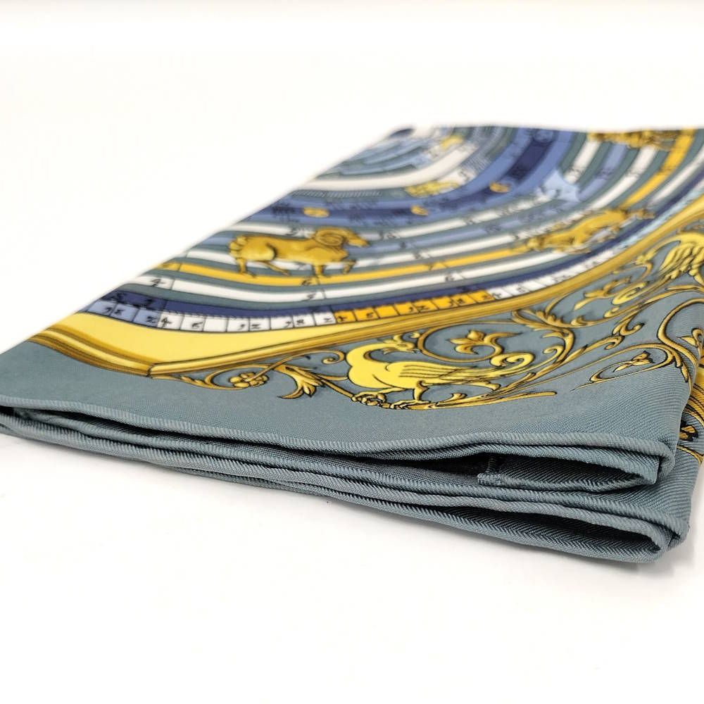 Hermes Gavroche Astrology Scarf — view 4