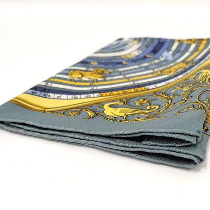 Hermes Gavroche Astrology Scarf — view 4