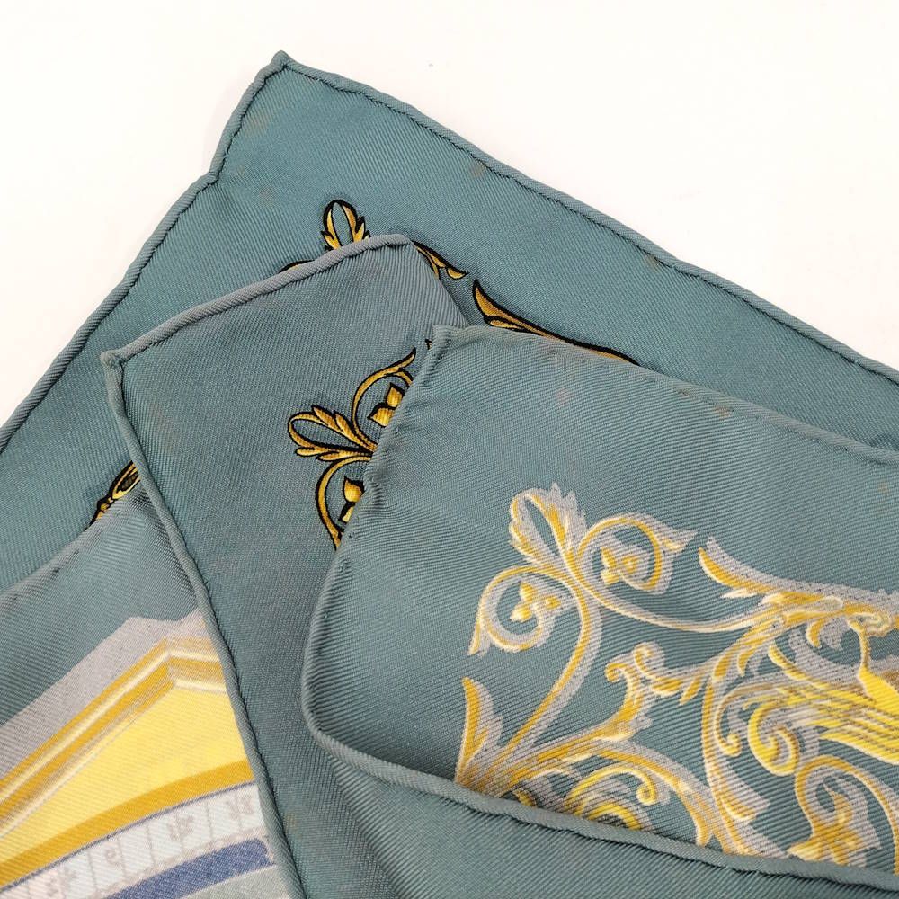 Hermes Gavroche Astrology Scarf — view 7