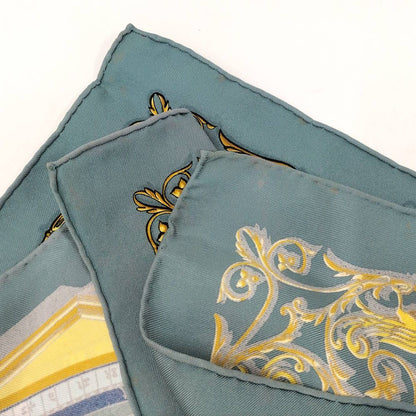 Hermes Gavroche Astrology Scarf — view 7