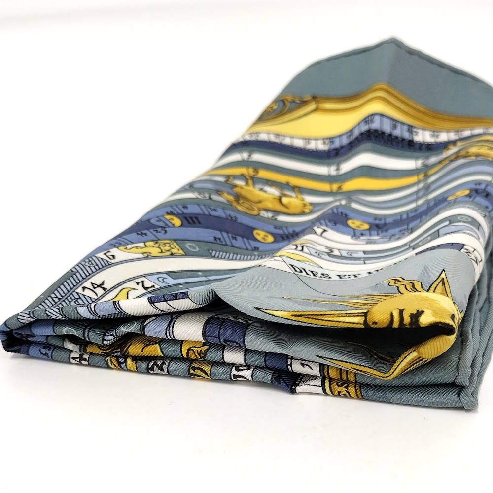 Hermes Gavroche Astrology Scarf — view 3