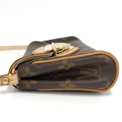 Louis Vuitton Pochette Beverly Shoulder Bag Monogram — view 7