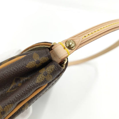 Louis Vuitton Pochette Beverly Shoulder Bag Monogram — view 5