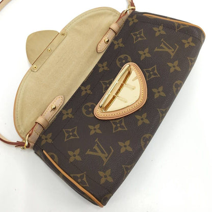 Louis Vuitton Pochette Beverly Shoulder Bag Monogram — view 9