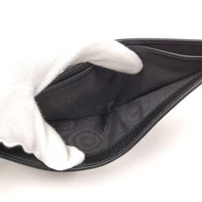 Gucci Bifold Wallet GG Marmont Leather Black — view 7