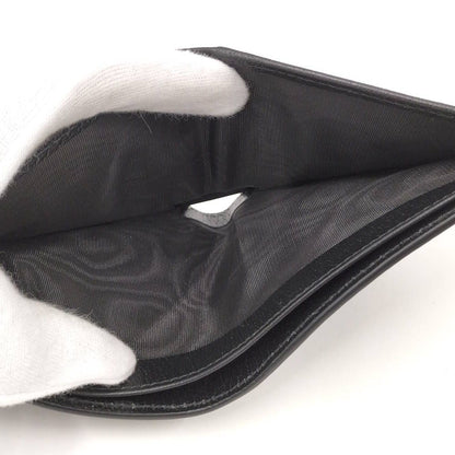 Gucci Bifold Wallet GG Marmont Leather Black — view 8