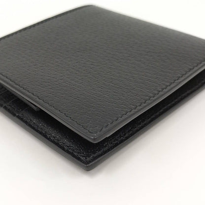 Gucci Bifold Wallet GG Marmont Leather Black — view 4