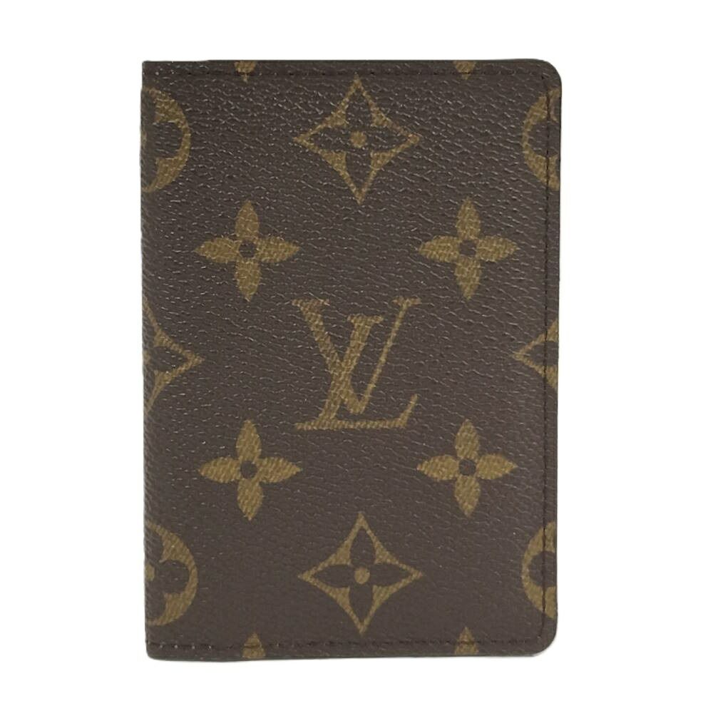 Louis Vuitton Organizer Posh Business Card Holder Monogram