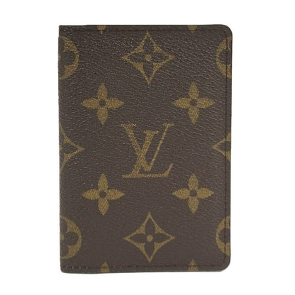 Louis Vuitton Organizer Posh Business Card Holder Monogram