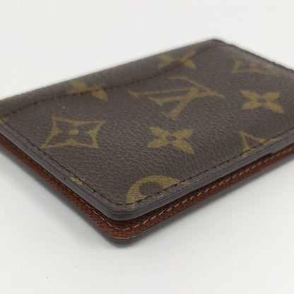 Louis Vuitton Organizer Posh Business Card Holder Monogram — view 4