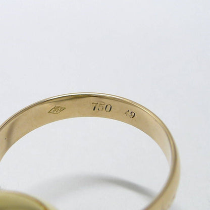 Cartier Trinity Ring YG PG 18k White Gold YG PG Three — view 6