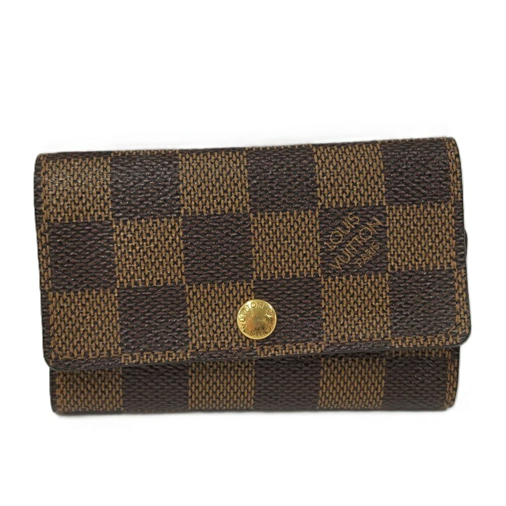 Louis Vuitton Multicles 6 Damier Key Holder