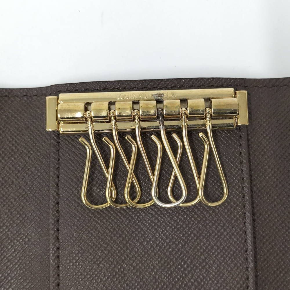 Louis Vuitton Multicles 6 Damier Key Holder — view 6