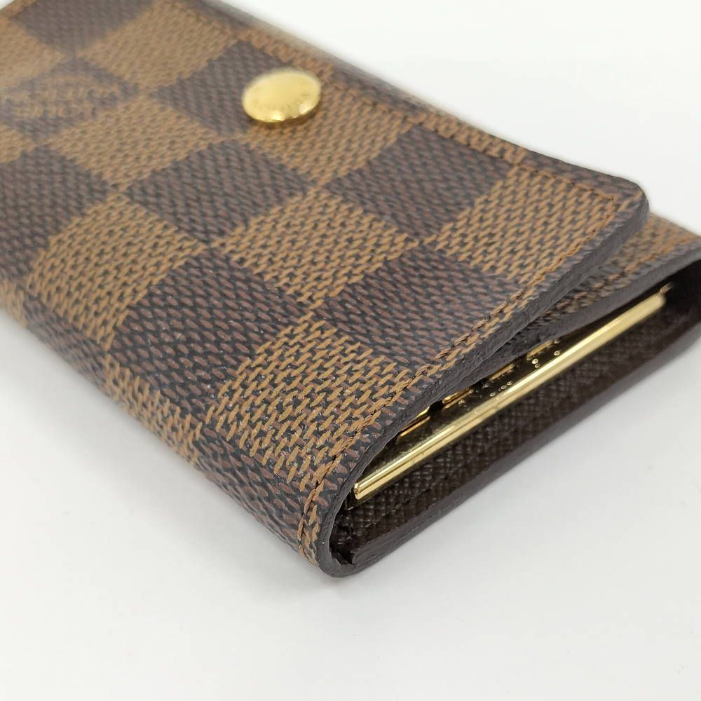 Louis Vuitton Multicles 6 Damier Key Holder — view 4