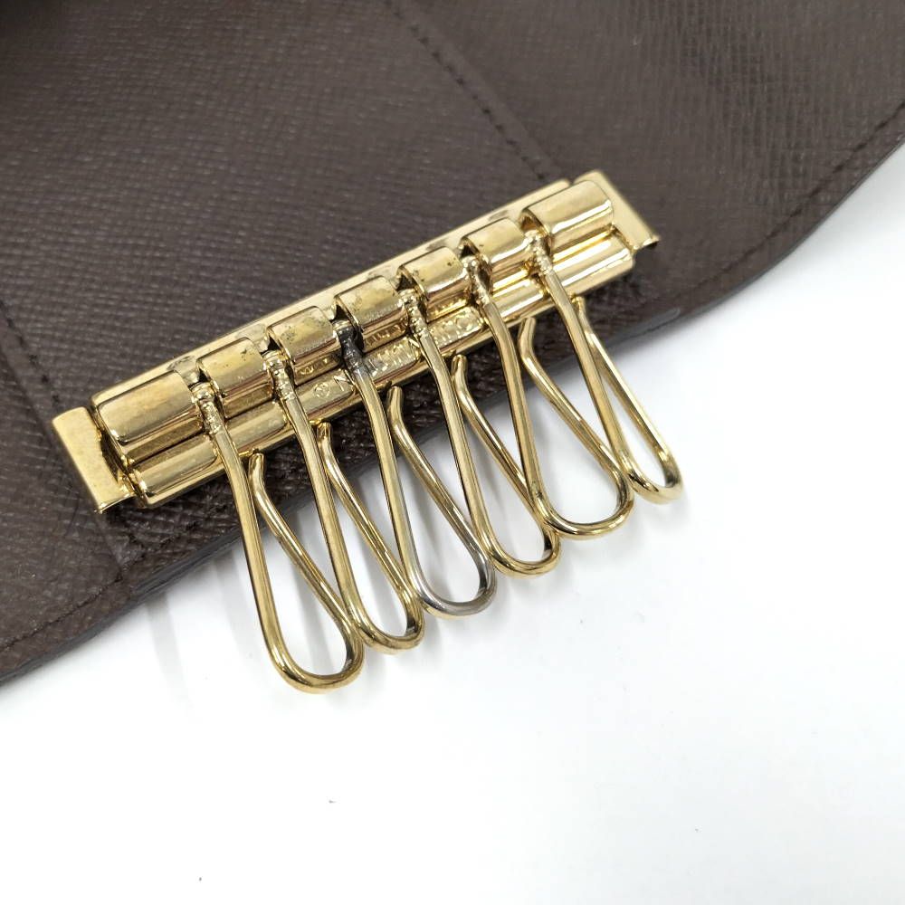Louis Vuitton Multicles 6 Damier Key Holder — view 7