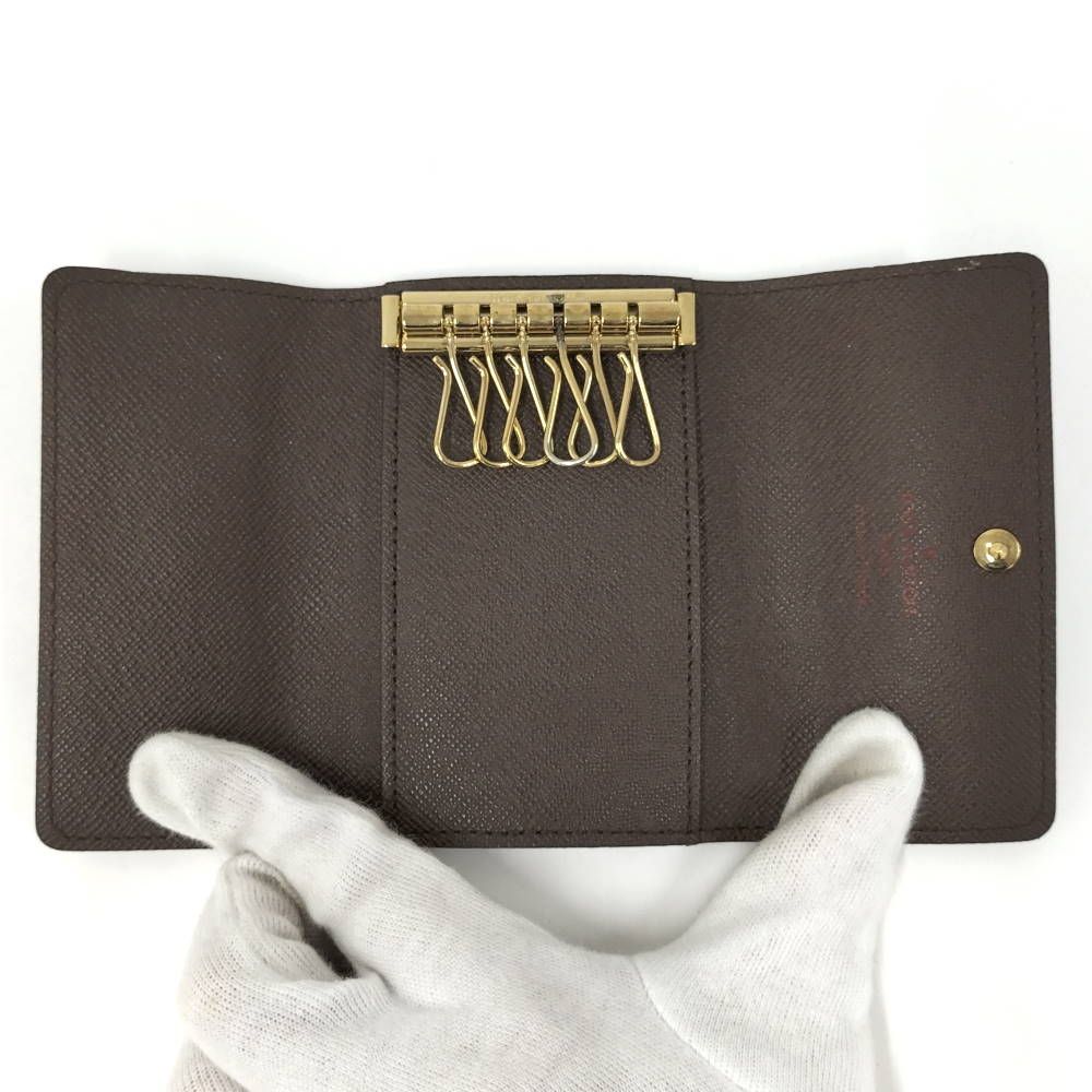 Louis Vuitton Multicles 6 Damier Key Holder — view 2