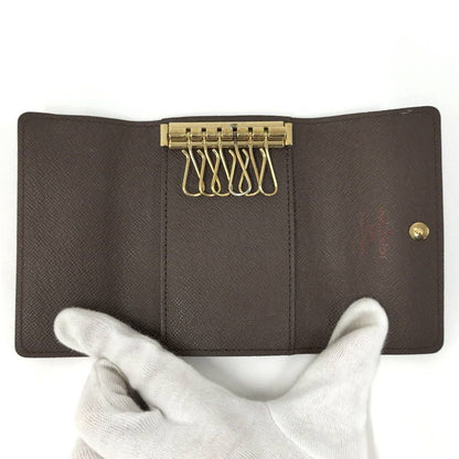 Louis Vuitton Multicles 6 Damier Key Holder — view 2