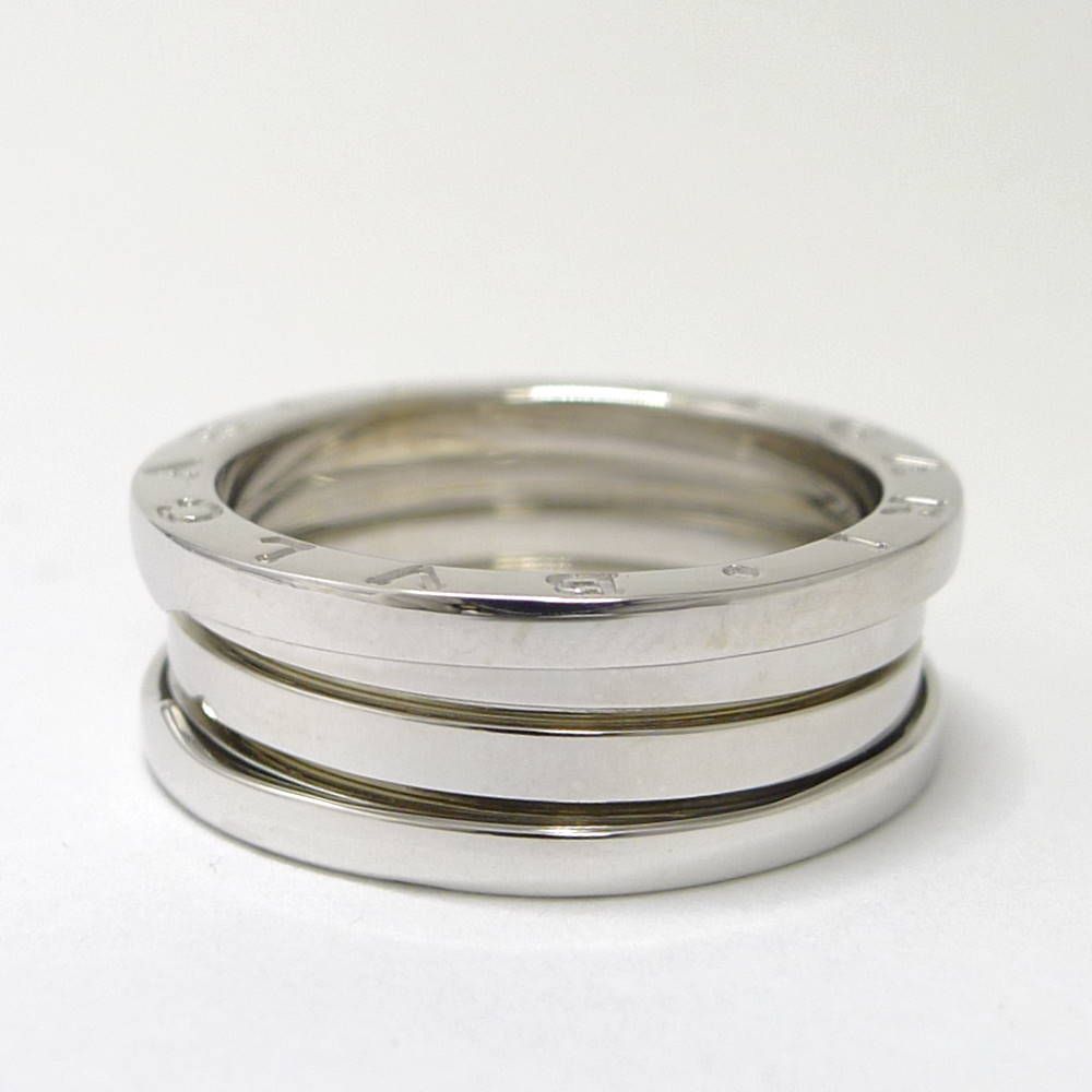 Bvlgari Ring B-zero One 18k White — view 3