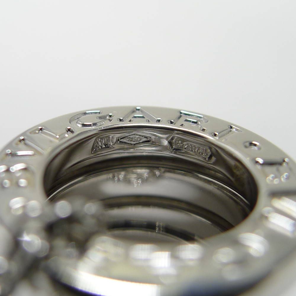 Bvlgari Necklace B-zero One 18k White Gold — view 5