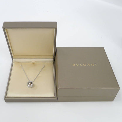Bvlgari Necklace B-zero One 18k White Gold — view 9