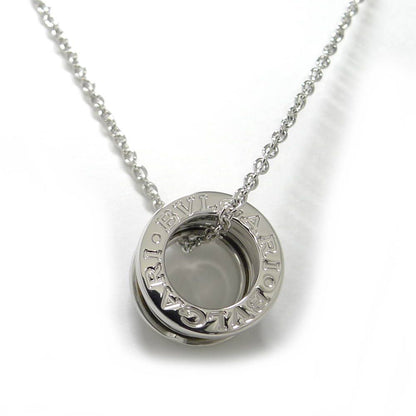 Bvlgari Necklace B-zero One 18k White Gold — view 2