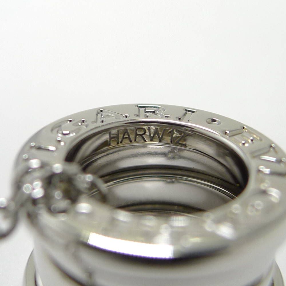 Bvlgari Necklace B-zero One 18k White Gold — view 4