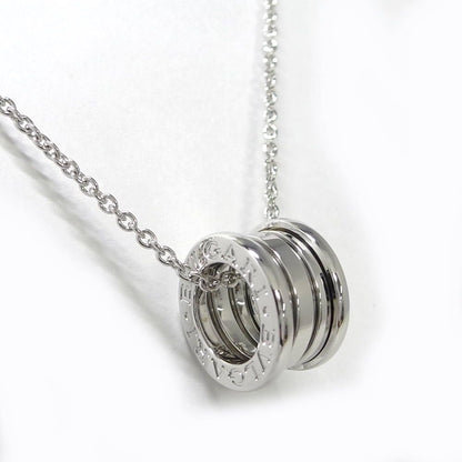 Bvlgari Necklace B-zero One 18k White Gold