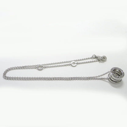 Bvlgari Necklace B-zero One 18k White Gold — view 3