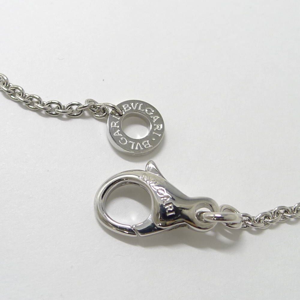 Bvlgari Necklace B-zero One 18k White Gold — view 6