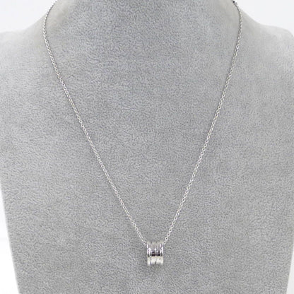 Bvlgari Necklace B-zero One 18k White Gold — view 8