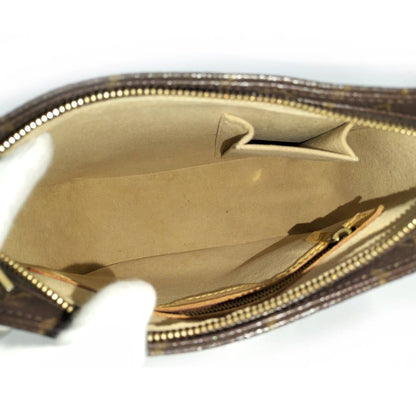Louis Vuitton Looping MM Shoulder Bag Monogram — view 8
