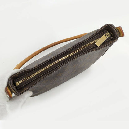 Louis Vuitton Looping MM Shoulder Bag Monogram — view 7