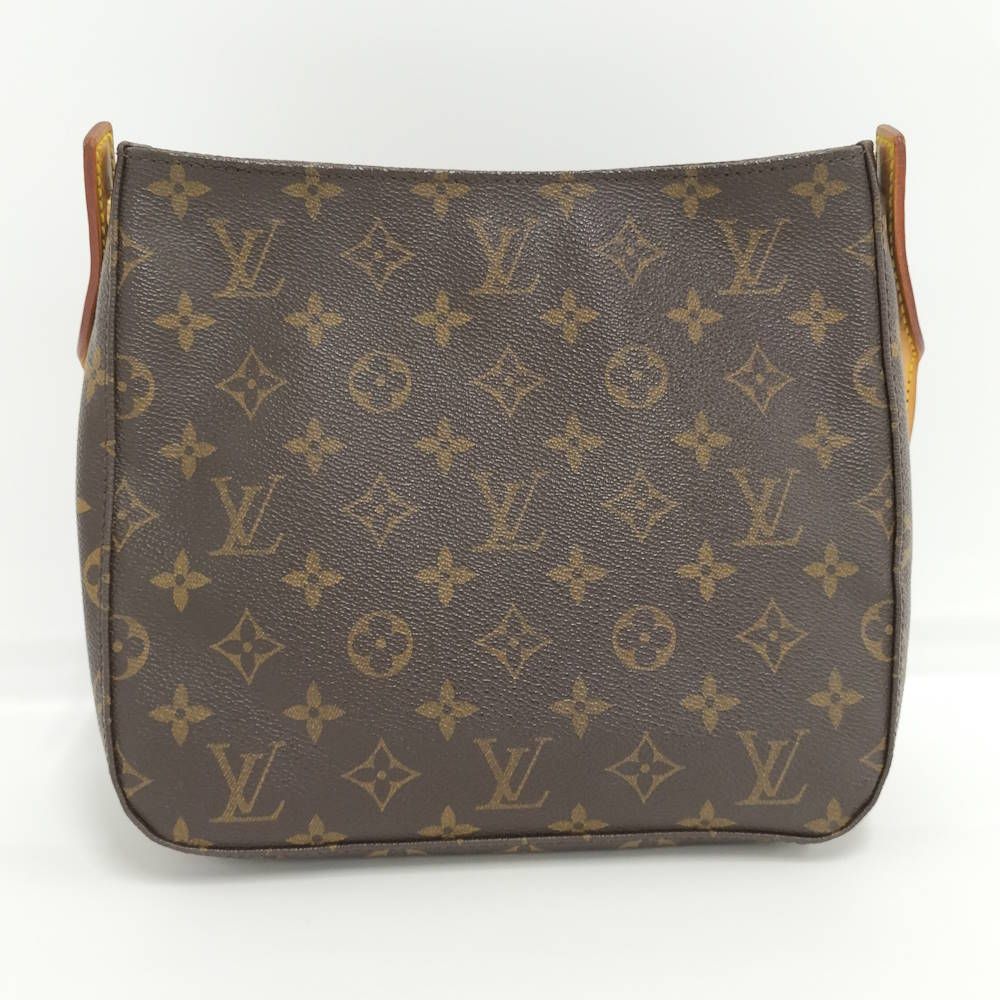 Louis Vuitton Looping MM Shoulder Bag Monogram — view 2