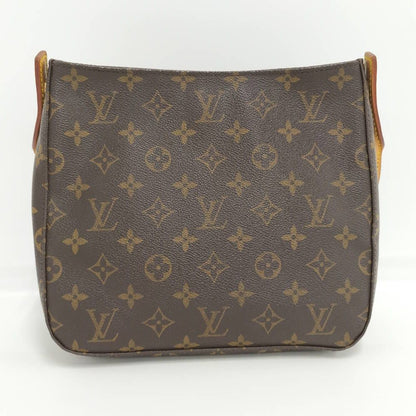 Louis Vuitton Looping MM Shoulder Bag Monogram — view 2