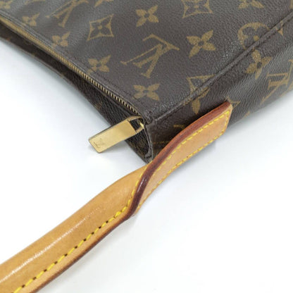 Louis Vuitton Looping MM Shoulder Bag Monogram — view 6