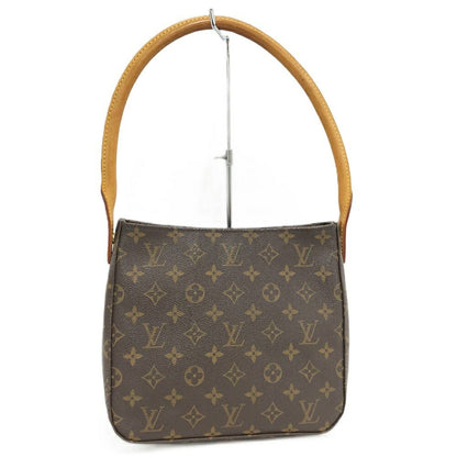 Louis Vuitton Looping MM Shoulder Bag Monogram
