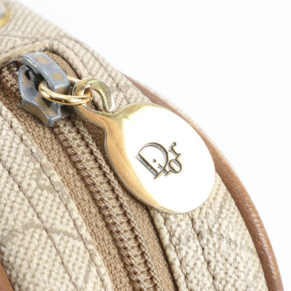 Dior Vintage Honeycomb Pattern Leather Shoulder Bag Crossbody Rem — view 8